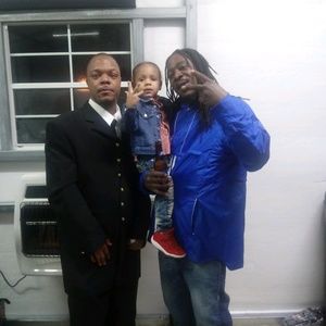 Meet your Posher, Eric